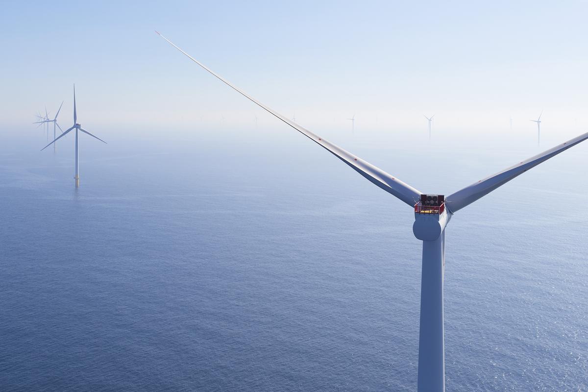 Offshore wind farm